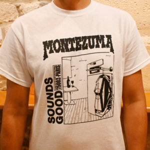 T Shirt MONTEZUMA « Sounds Good »