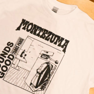 T Shirt MONTEZUMA « Sounds Good »