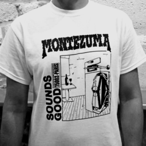 T Shirt MONTEZUMA « Sounds Good »