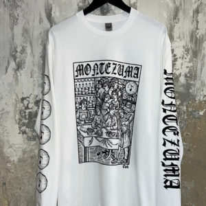 T Shirt MONTEZUMA « Long Sleeve »